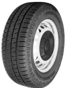 Toyo 215/75 R16 116/114T Ganzjahresreifen Allwetter LLKW M+S 3PMSF Reifen