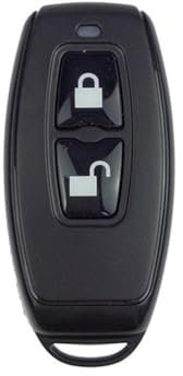 Cybuch - Mando a distancia sin Bluetooth de 2,4 GHz para cerradura de puerta inteligente TTLOCK, dispositivos inteligentes, funciona con la aplicación TTLock, fácil instalación