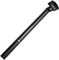 BESNIN Bike Seat Post 350mm Aluminum Alloy Cycling Seat Posts for 27.2mm Seatpost, Fits Commuter Bike, Road Bike, BMX, MTB