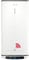 Ariston Velis Pro Wifi (ex.DUO 5 Fleck)- Termo Eléctrico 80 Litros Bajo Consumo Multiposición, Calentador de Agua Eléctrico Plano y ECO-EVO 108,7x27,5x51,1 Instalación España, Eficiencia B Rango(A+/F)