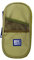 Oxford B-MAX, Estuche Escolar con Goma Elástica, Material Reciclado RPET, Color Verde Safari