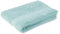 liebling Duschtuch, 100% hochwertige Baumwolle, Serie Miami, 70 x 140 cm, waschbar & trocknergeeignet, Farbe: Mint
