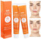 Vibbang 2 Stück Gesichtshaarentfernungscreme, Oberlippenhaarentfernung, Wirksame Enthaarungscreme für Gesicht, Schmerzfreie, Hair Removal Cream For Women Man, Hydrating
