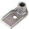 Novoferm Porte galet roulant en aluminium - pour Novoferm iso 20/45 (dimensions 57 x 30 x 23 mm, poids 0,026 kg) 11500012