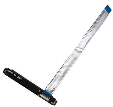 YXYOZMD Convient pour ASUS ROG Strix Scar III 3 Plus G531G G531GV G731G G731GV S7D W9750 Ordinateur Portable SATA Disque Dur HDD SSD connecteur câble Flexible