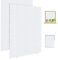 No Drill Blinds, Self Adhesive Temporary Blinds for Windows Stick on, Easy Fit Clip on No Drilling for Bathroom Kitchen Living Room Office (2, 90 * 180CM)