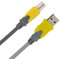 Whltzf Filo del Cavo del Cavo Stampante USB 2.0 Garantire Connessione Stabile Ampia Compatibilità Riduce Le Interferenze dei Segnali Facili da Utilizzare Trasferimento Dati velocità