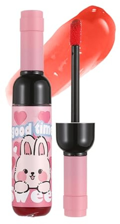 Wein Lippenstift | Matte Lippen Finish | Weinrot Flüssige Matte Finish Wasserdicht Für Verabredungen Und Familienfeiern
