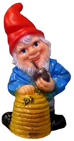 Rakso Oskar Schneider GmbH & Co. KG Zwerg mit Bienenkorb - 33cm