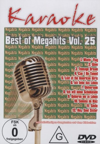 Karaoke - Best of Megahits Vol. 25