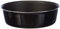 Ballarini Firenze Tortiera Tonda, Alluminio, Nero, 22 cm