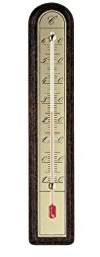 JAG DIFFUSION Thermostat, Holz/Aluminium, 260 x 50 cm, 1430 Stil