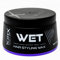 Totex WET Haarwachs I Wet Hair Styling Wax I Wassermelonen Duftendes Haarwachs I glänzenden und natürlichen Haarlook I maximale Kontrolle I 150ml