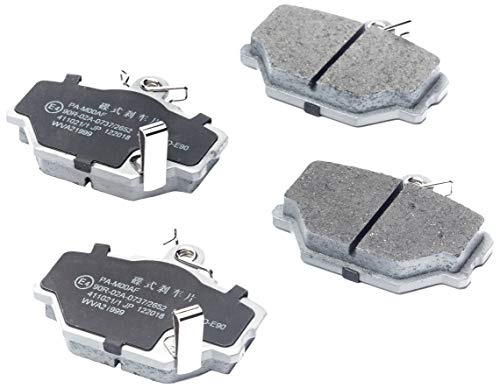 Japanparts PA-M00AF Brake Pad Set, disc brake