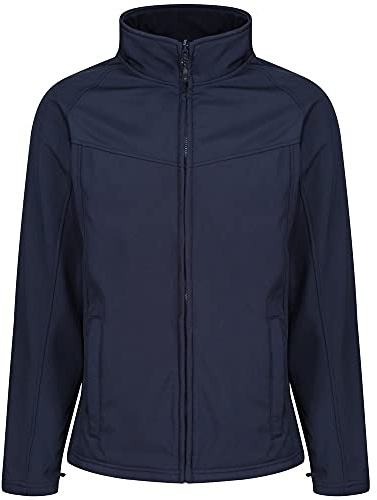 Regatta Herren Interactive Uproar Softshell Jacke (1er Pack)