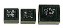 INFO GAMES - 1240025M Printtrafo, 2.5VA, 1 x 24V, 1 x 0.104 Amp 138891