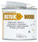 Mastic pour bois Bi composant catalizzato Polyester noyer foncé 750 Ml