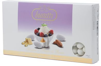 Buratti Confetti Tenerezze Yogurt Frutti di Bosco - 1 kg