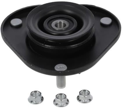 MONROE MK331 Federbeinstützlager mit Lager Vorne Kompatibel mit TOYOTA AURIS NRE15, ZZE15, ADE15, ZRE15, NDE15 4860912500 4860912510 4860912550