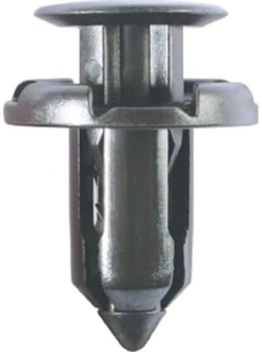 KS Tools 420.5506 Kotflügel/Stoßstange-Verbindungsclip für Mitsubishi,50er Pack