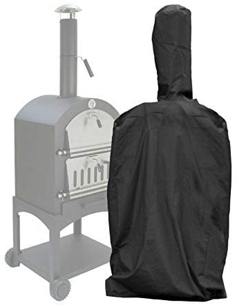 Garden Haven (TM) Outdoor Pizza Oven Deluxe Rain Cover