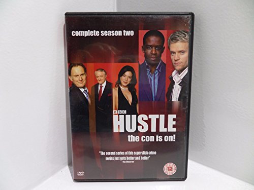 Hustle : Complete BBC Series 2 [2004] [DVD] [2005]