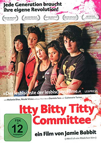 Itty Bitty Titty Committee (OmU)
