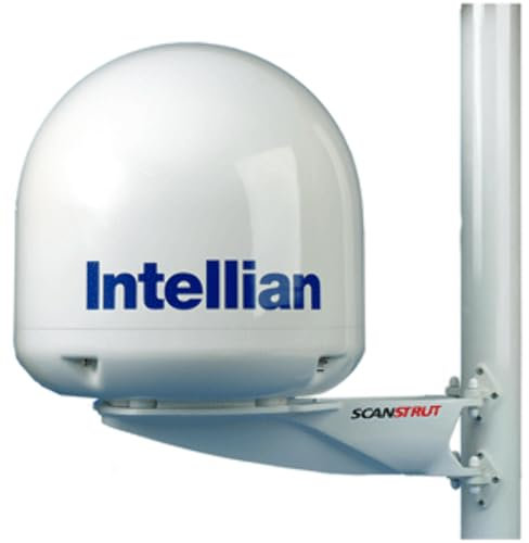 Scanstrut Masthalterung für 18 Zoll Radome - Weiß
