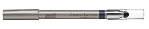 Hildegard Braukmann Coloured Emotions Eye Pencil, Farbe Nr. 16, Nachtblau, 1er Pack (1 x 1 Stück)