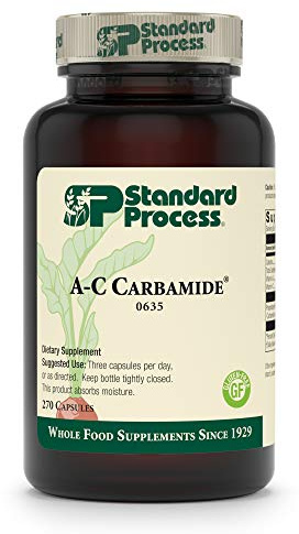 Standard Process A-C Carbamide, Urinary Tract Supplement, 270 Capsules