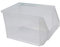 Tayg 255342 - Gaveta apilable nº 55, Tranparente, 336 x 216 x 200 mm