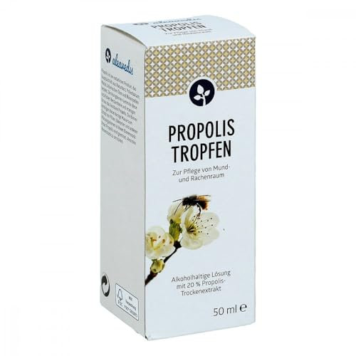 PROPOLIS TINKTUR 20% 50 ml