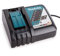 Makita DC18RC-110V Li-Ion Charger, 110 V, Black