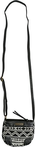 Rip Curl Night Timin Festival Crossbody Bag, Gold, Einheitsgröße
