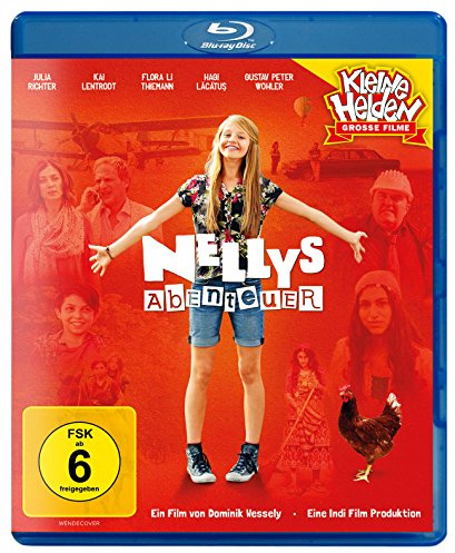 Nellys Abenteuer - [Blu-ray]