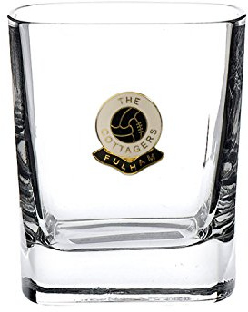 Fulham Football Club Mixer Glass