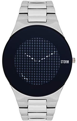 STORM Herrenuhr TRIONIC-X Black