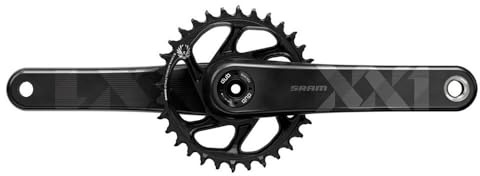Sram XX1 Eagle Fat Bike Kurbelgarnitur