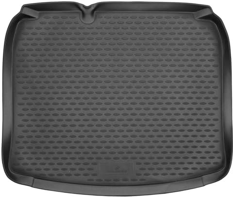 Walser Cubeta de Maletero a Medida XTR Compatible con Audi A3 2003-2013, A3 Sportback 2004-2015, Alfombra Maletero, Bandeja Maletero