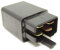 4-poliges Anlasser Starter Relais 12V passend für 2-Takt & 4-Takt Roller – Universal Starterrelais passend für Honda, Kymco, Peugeot, Sym Roller Modelle