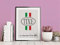 TIXE Pittura Colorata per Interni – Finitura di Alta Qualità e Resistente per Pareti e Superfici, CYCLAMEN 8333-1 4 litri