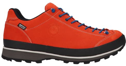 Lomer Bio Naturale MTX low rot Wanderstiefel uni Größe 44