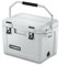 Dometic Patrol 20 - Passive Kühlbox 19L - Thermobox, Isolierbox, Eisbox - Hält Eiswürfel tagelang gefroren - Extrem Leicht, Robust - Outdoor - Mist