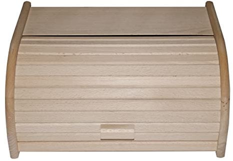 FACKELMANN Contenitore per pane 39 x 26 x 21 cm