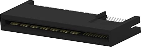 Card Edge Connector, Dual Side, 14PWR+20SIG, PC Board Card Edge Connectors, Qty.1 | 2204798-1