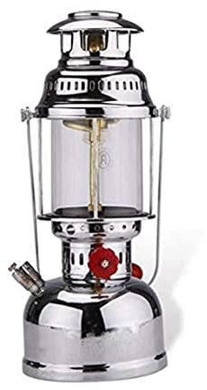 OLIMY Petroleumlampe öllampe Dampflampe 500-600cpportable Horse Light Petroleumlampe Outdoor Camping Light Hurricane Lamp Ollampe