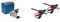 Bosch Professional Scie circulaire Filaire (1 400W, 4,7kg, Ø de la lame de scie : 165 mm, L-BOXX) & Accessoires Serre-joints de rail FSN KZW