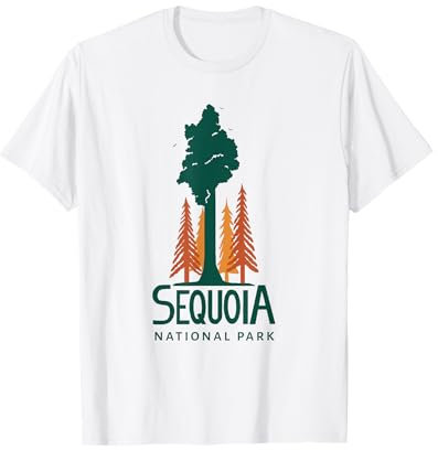 Sequoia National Park T-Shirt