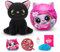 Pets Alive Smitten Kitten, Lucky, von ZURU, Adoptieren, Katze (Lucky)