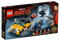 Für Lego Shang Chi 76176 L Flucht der zehn Ringe – Figuren Super Helden, Motorräder, Auto – Spielset Bau + Karte